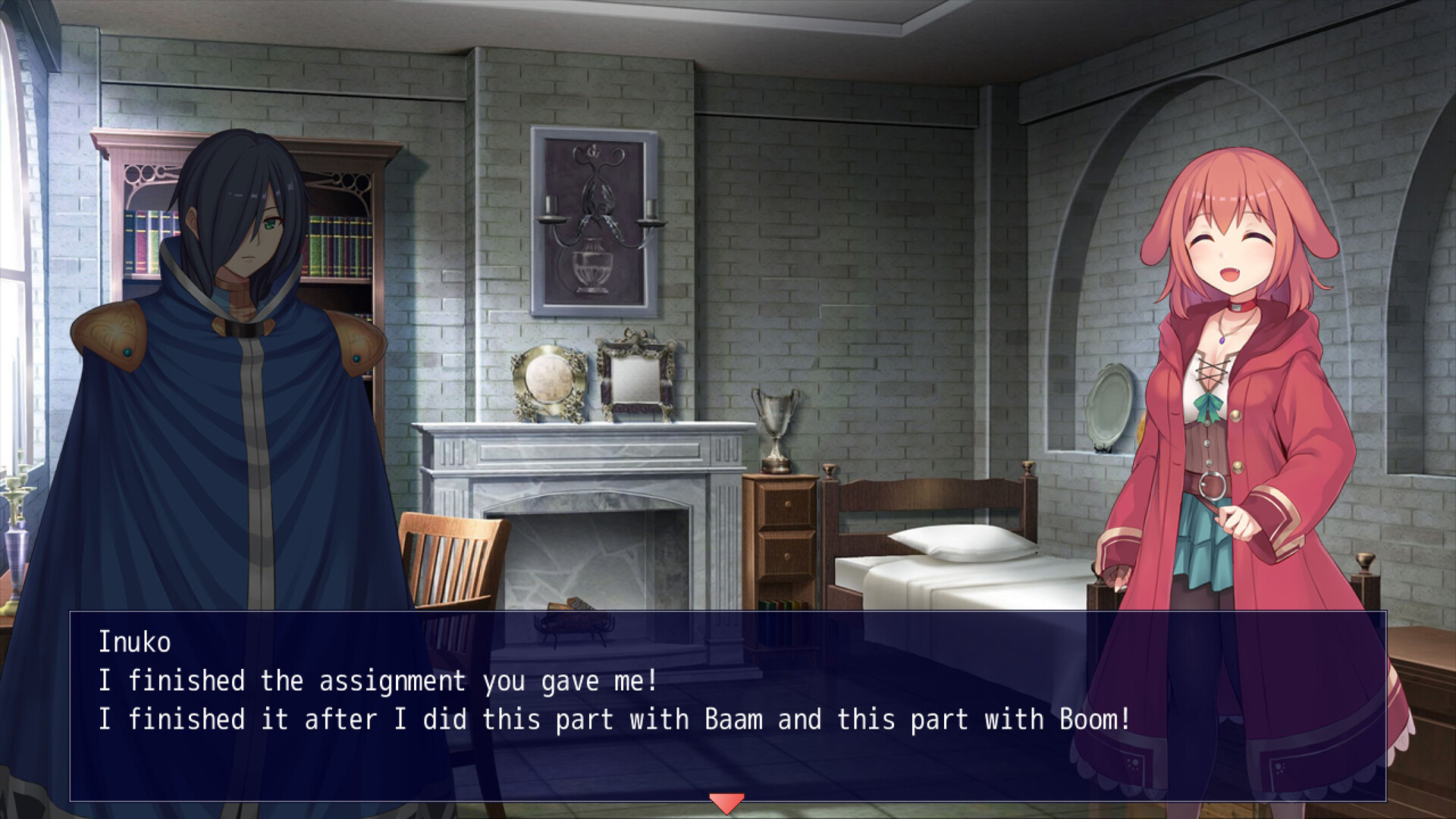 Little Witch Inuko screenshot 2