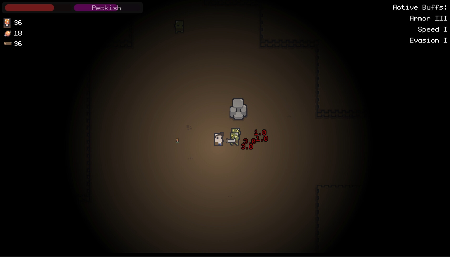 Dungeon Survivor screenshot 3