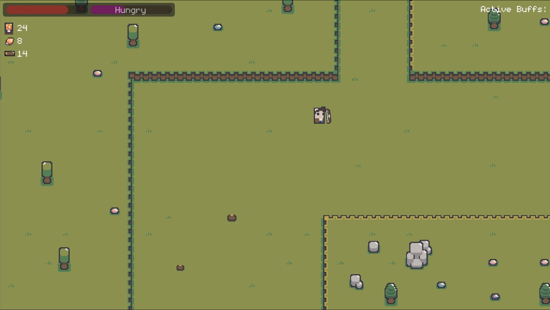 Dungeon Survivor screenshot 1