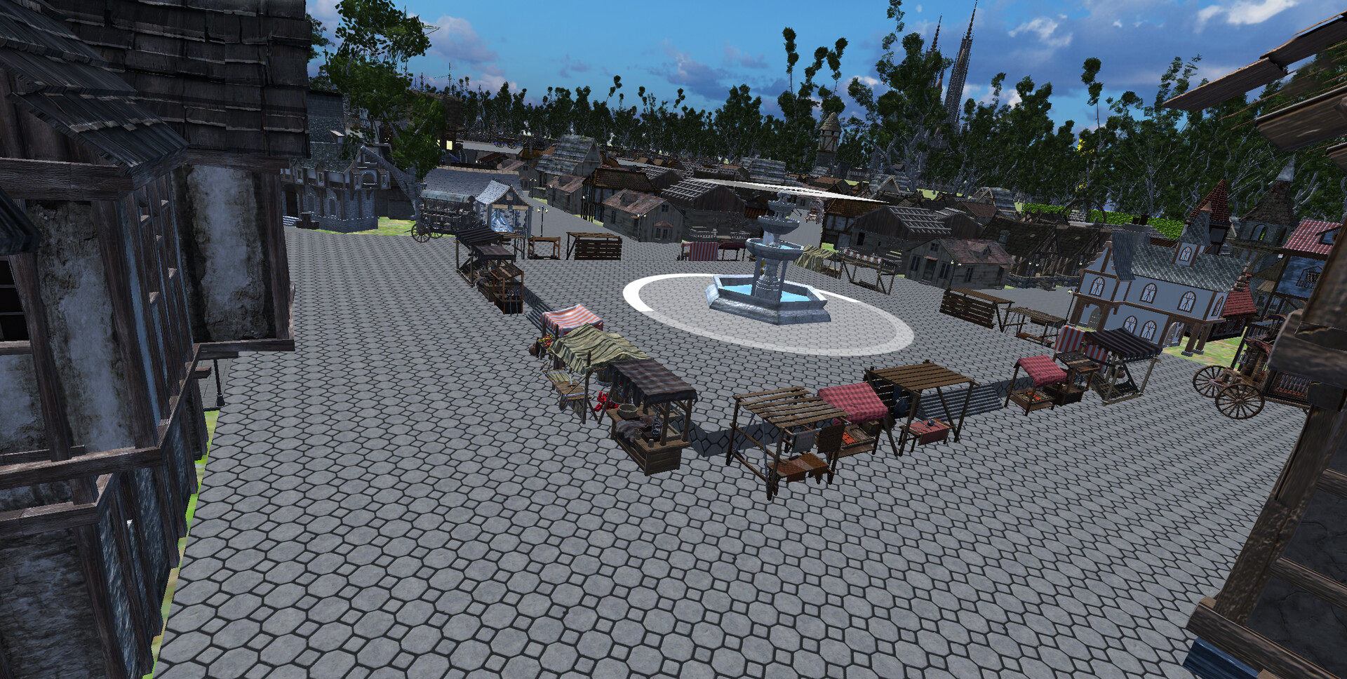 Medieval Combat Zone screenshot 8