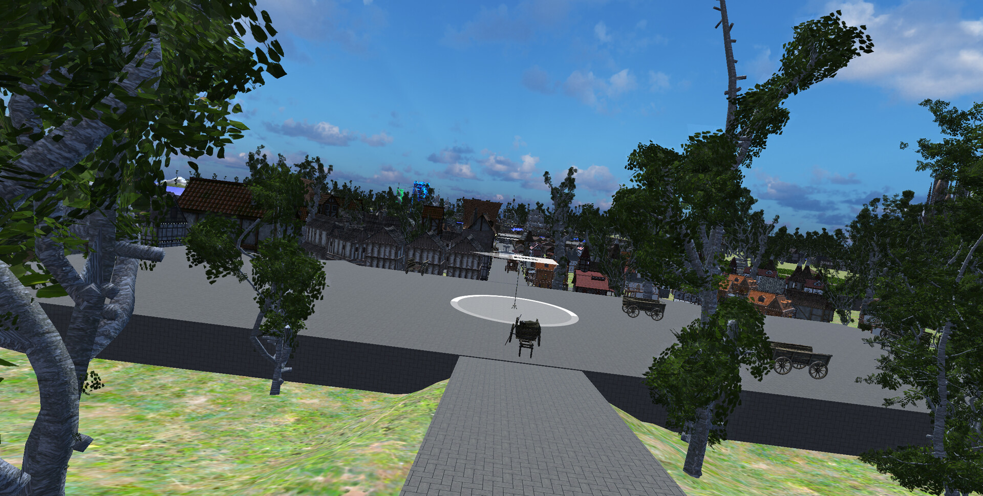 Medieval Combat Zone screenshot 4