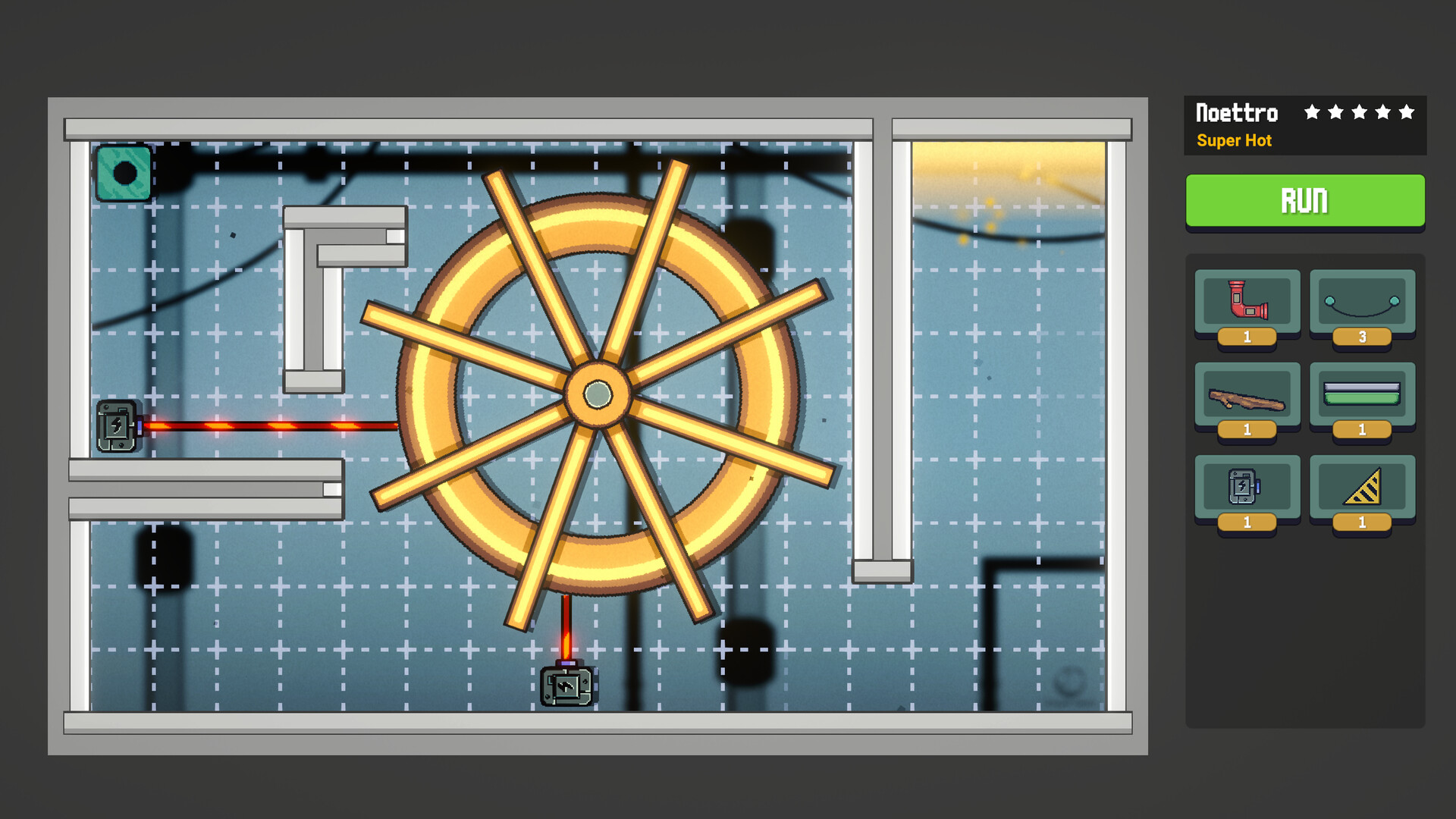 Over Engineered screenshot 6