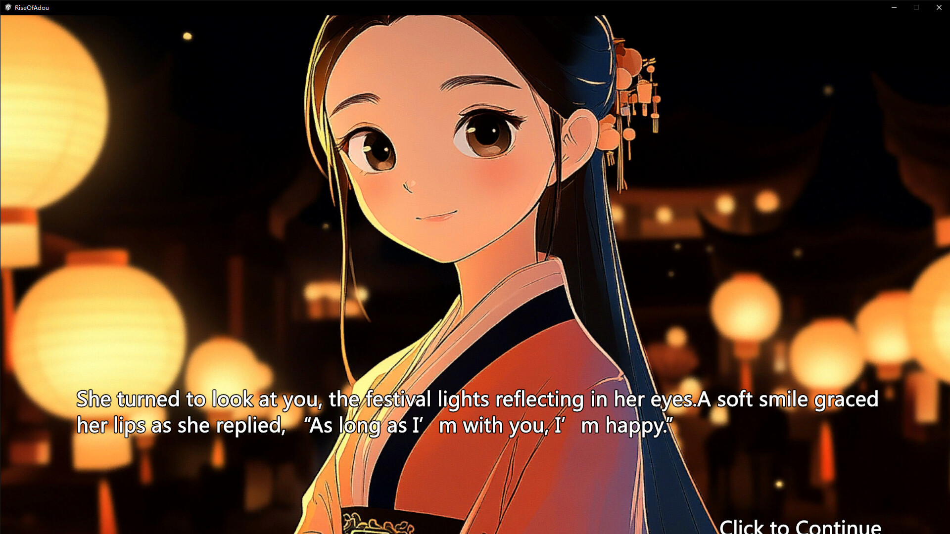 Rise of Adou screenshot 4
