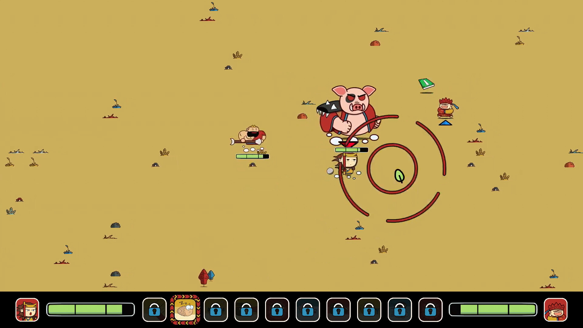 The Fantastic Adventures of Mr. Don and Friends screenshot 2