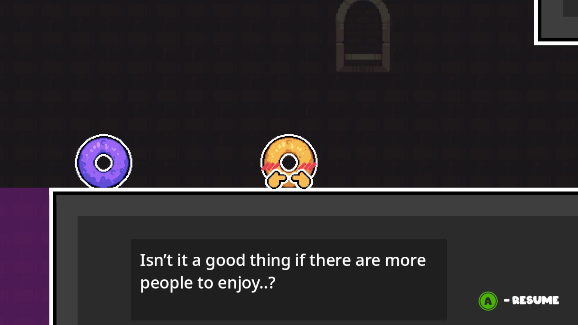 Grappling Bagel screenshot 2