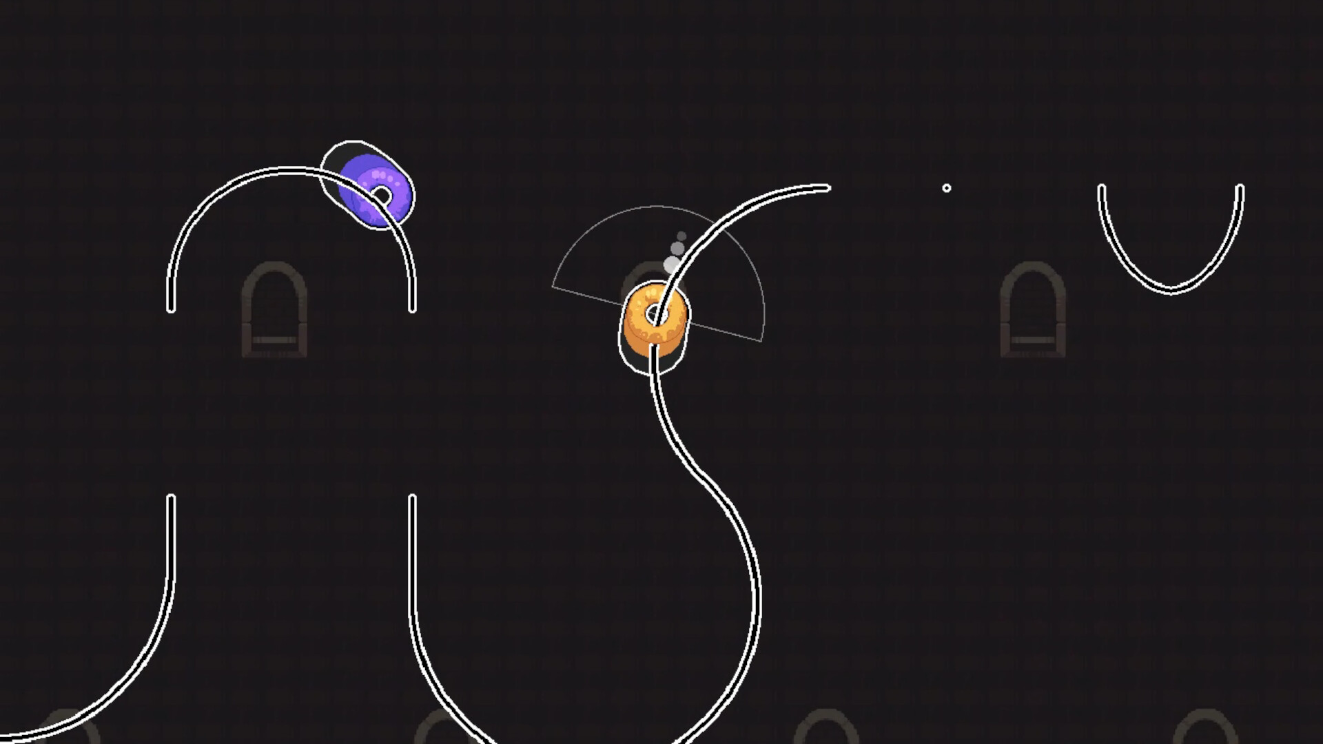 Grappling Bagel screenshot 3