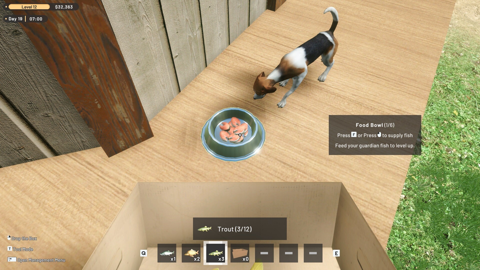 Ranch Farm and Store Simulator screenshot 12