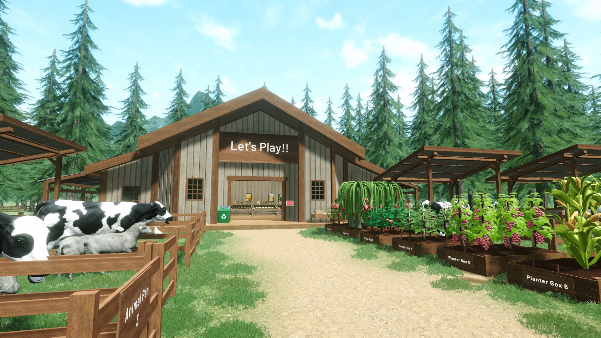Ranch Farm and Store Simulator screenshot 15
