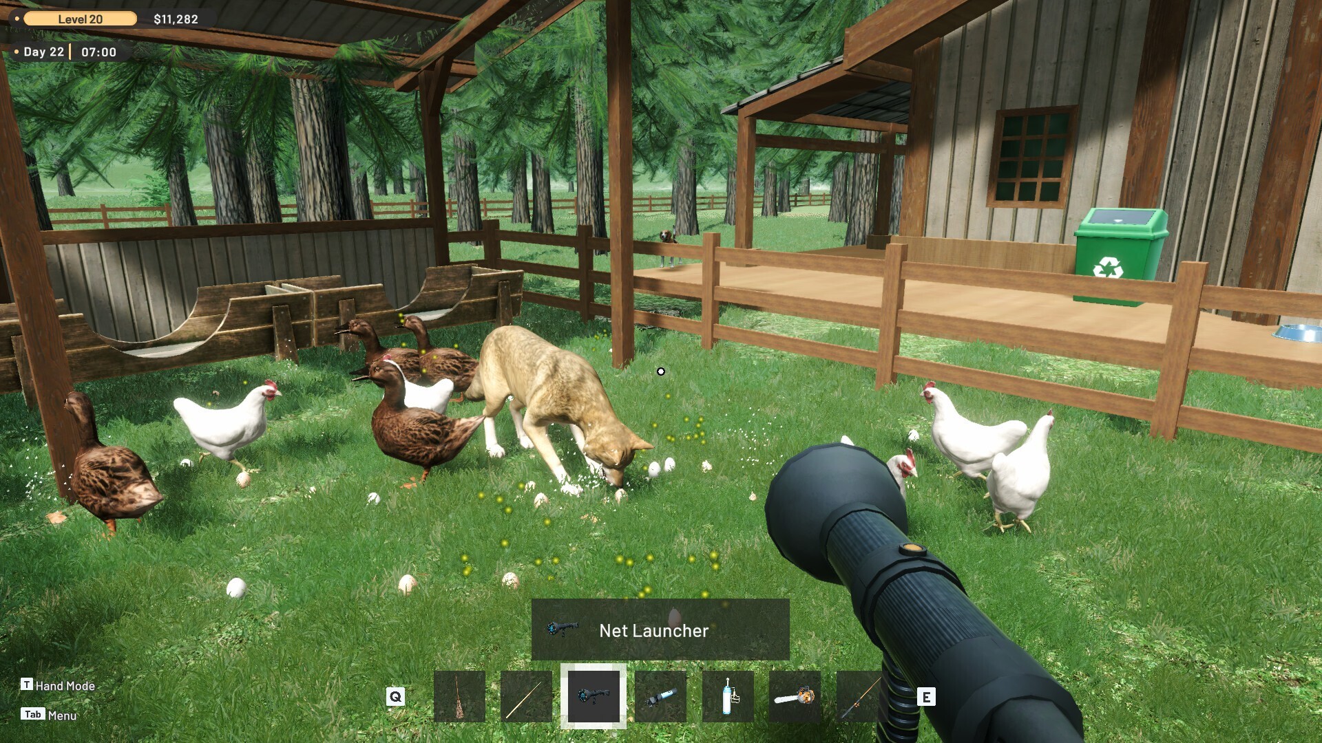 Ranch Farm and Store Simulator screenshot 5