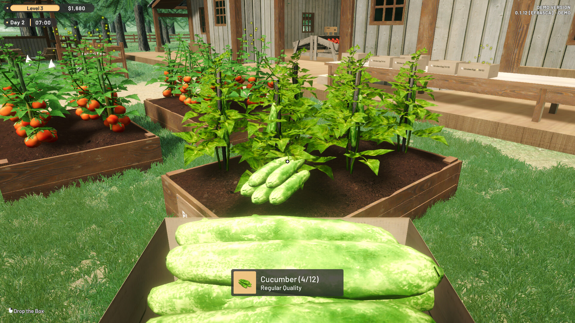Ranch Farm and Store Simulator screenshot 7