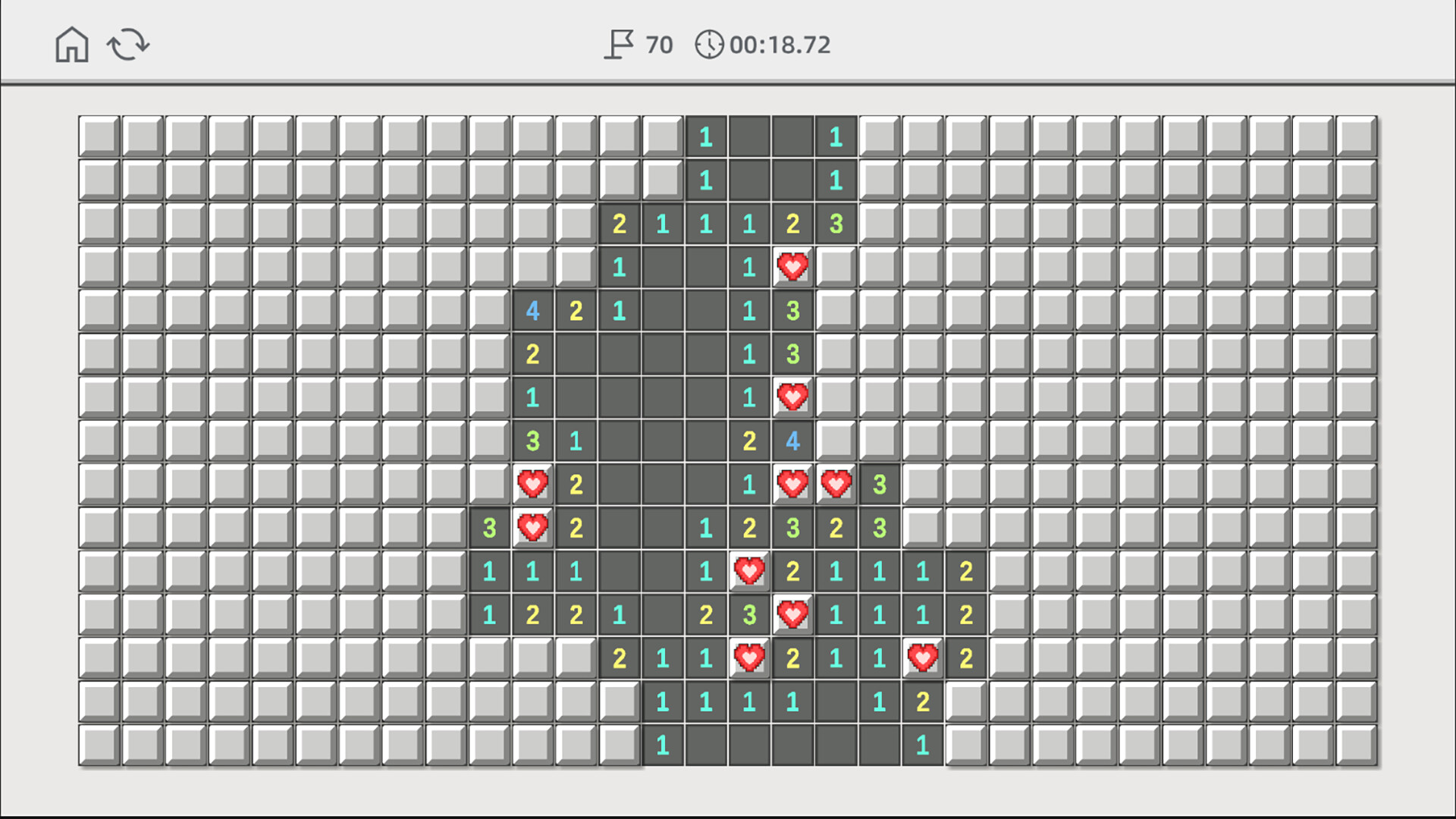 Minesweeper Big Bomb screenshot 10
