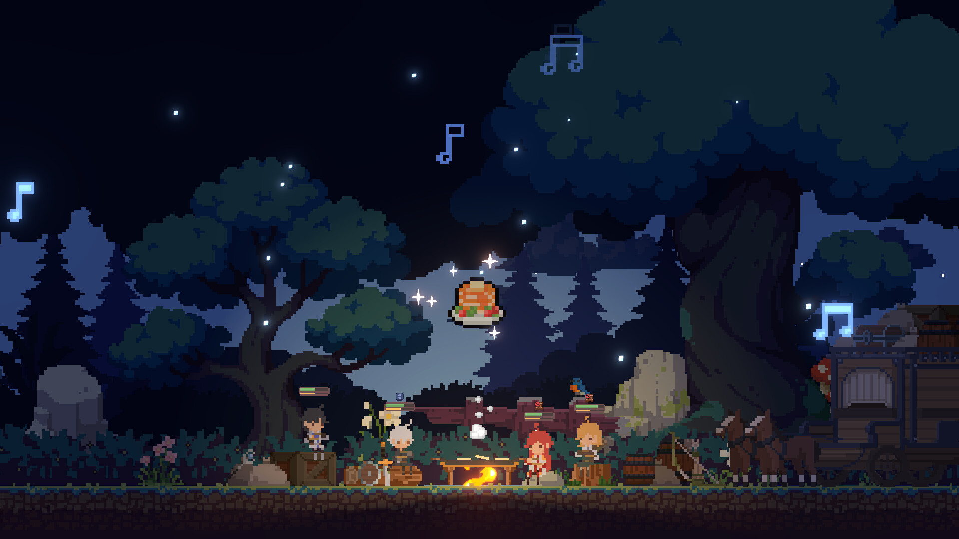 Elgracia: A Kingdom's Chronicle screenshot 8