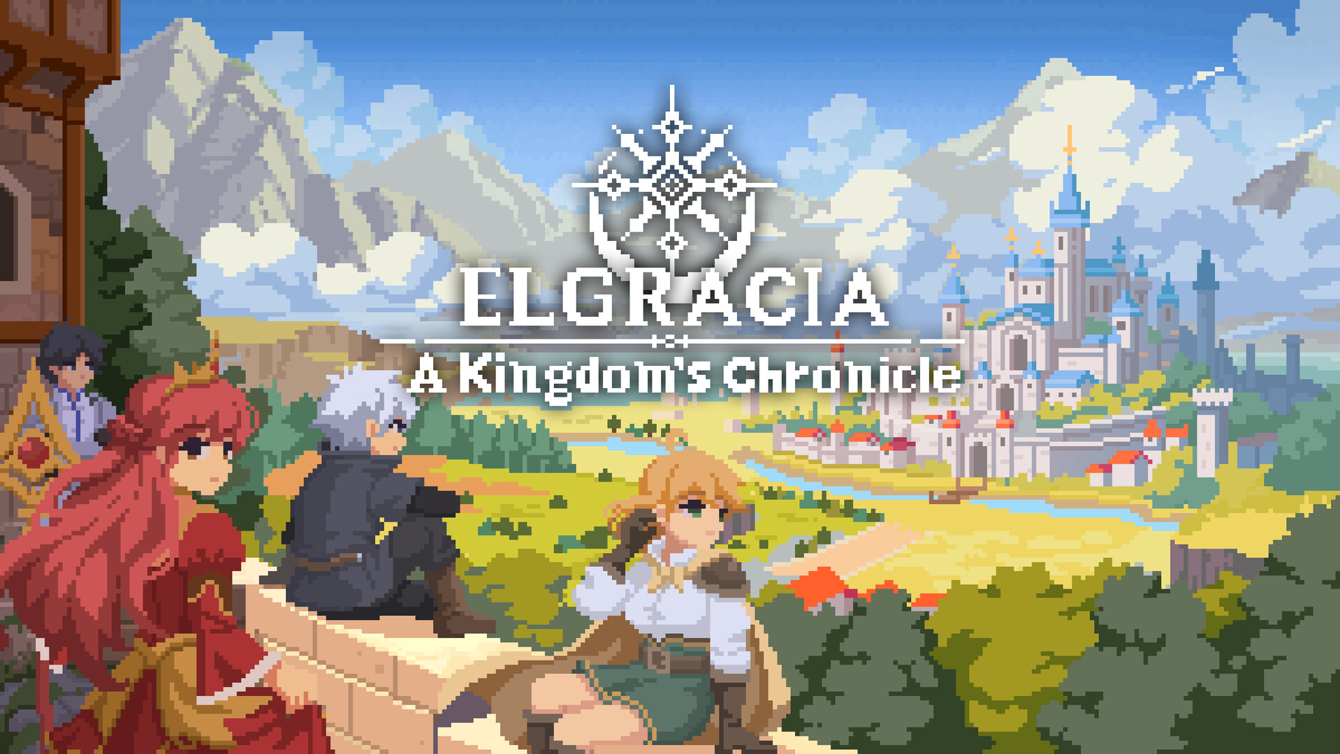 Elgracia: A Kingdom's Chronicle screenshot 1