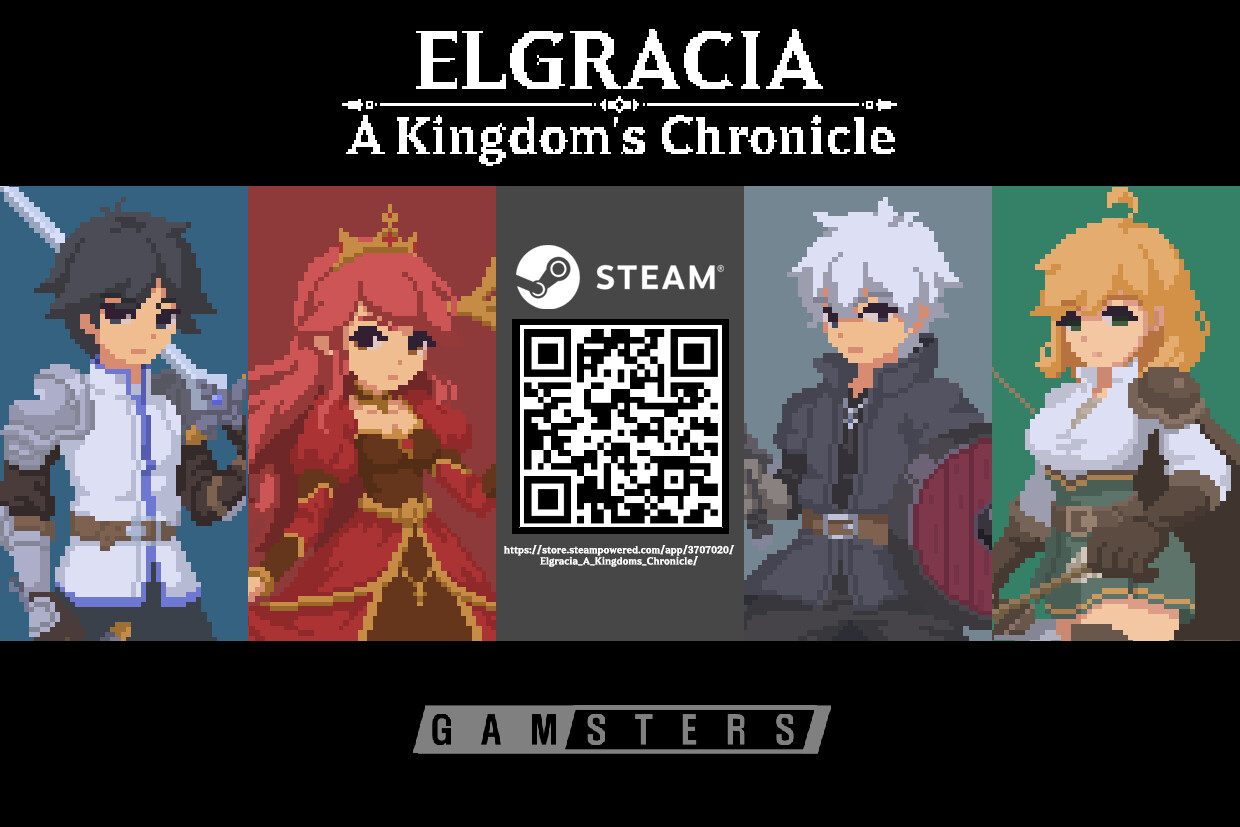 Elgracia: A Kingdom's Chronicle screenshot 4
