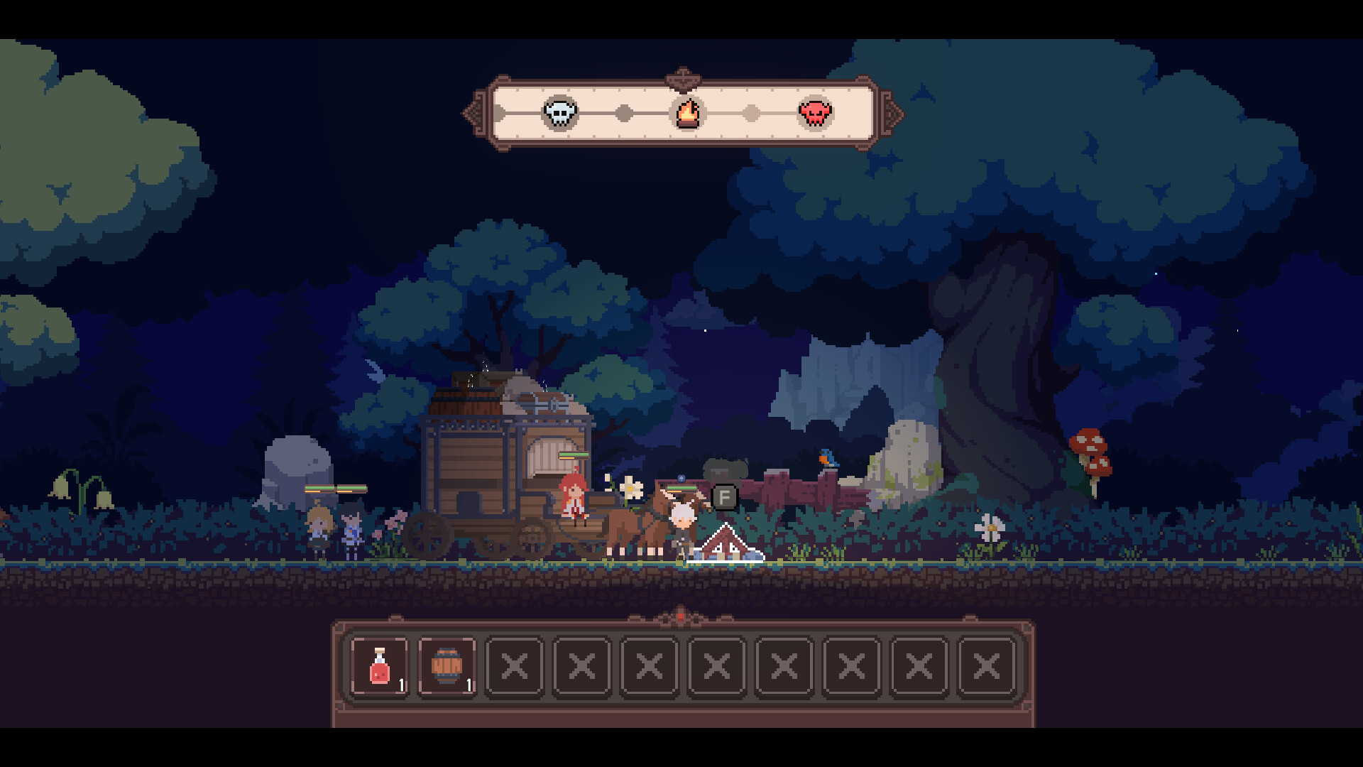 Elgracia: A Kingdom's Chronicle screenshot 6