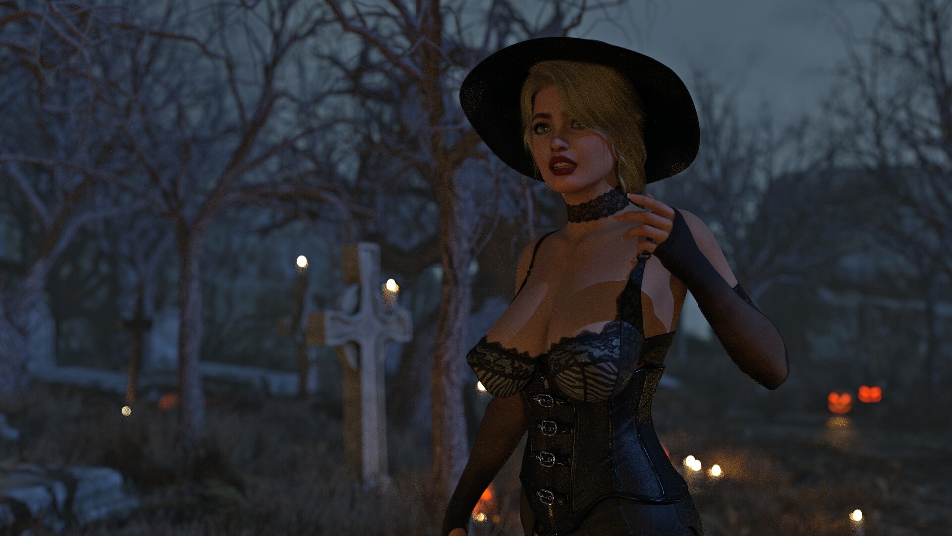 World of Witchcraft screenshot 14