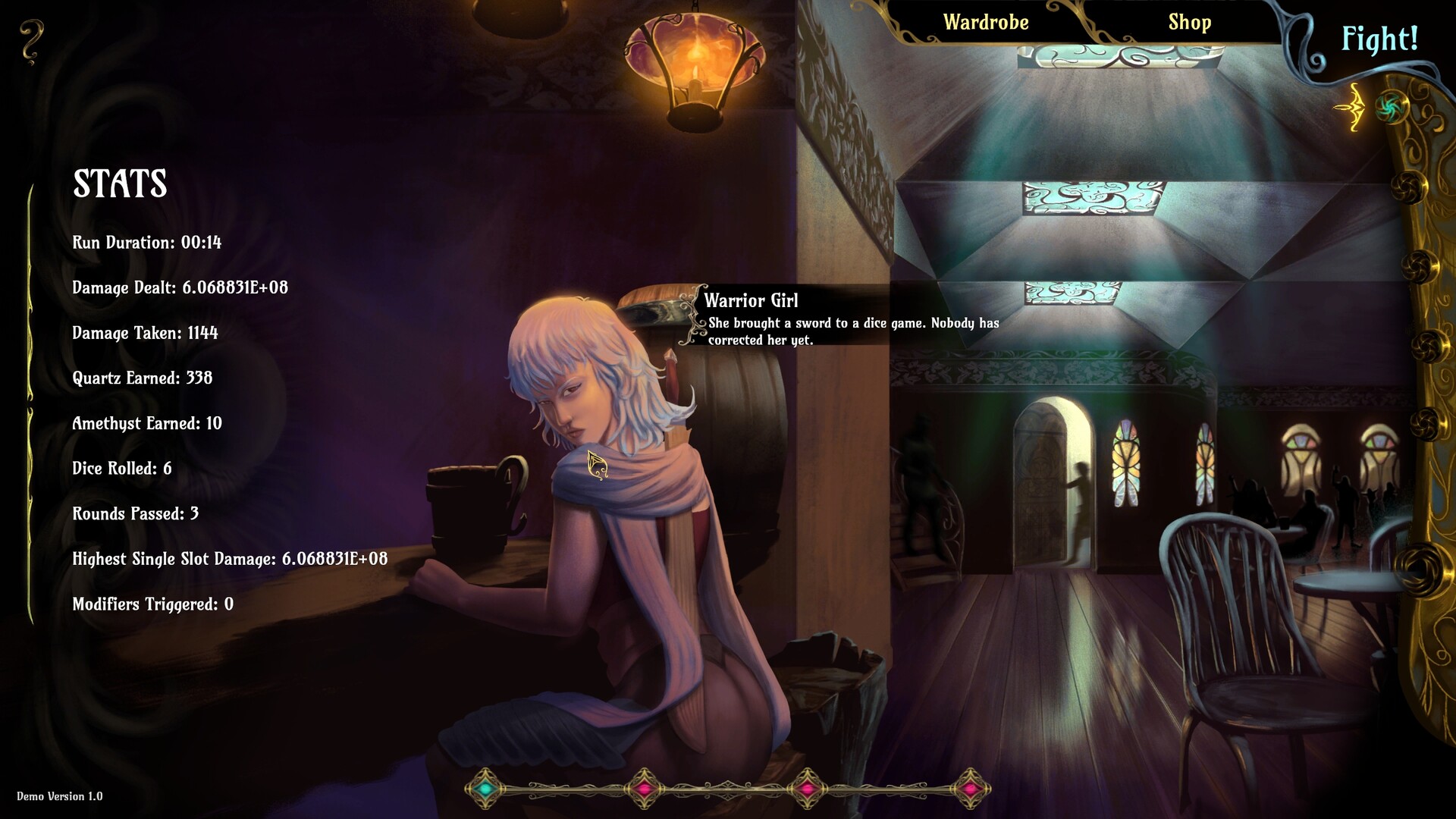 till death ROLLS us apart screenshot 8