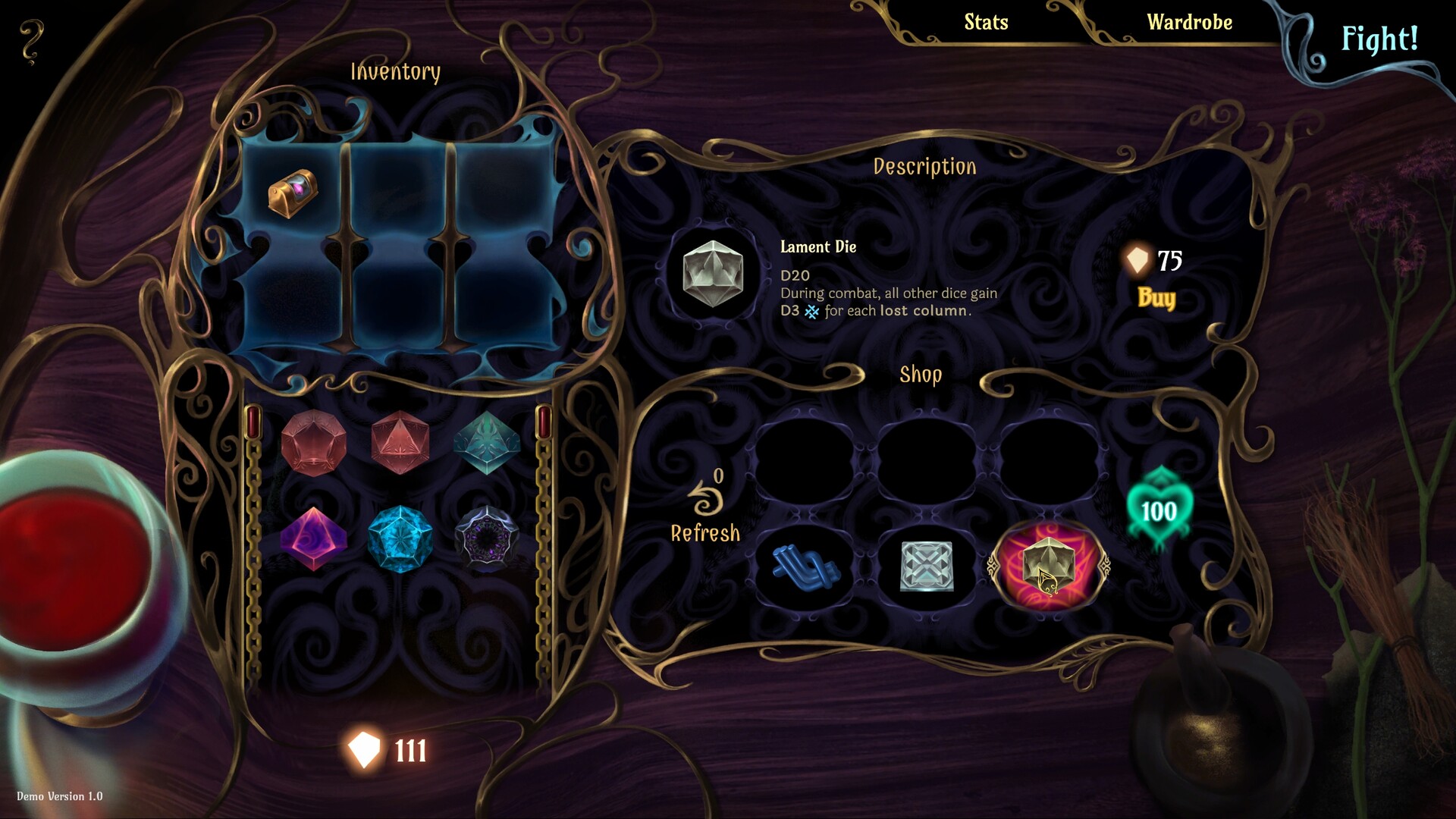 till death ROLLS us apart screenshot 1