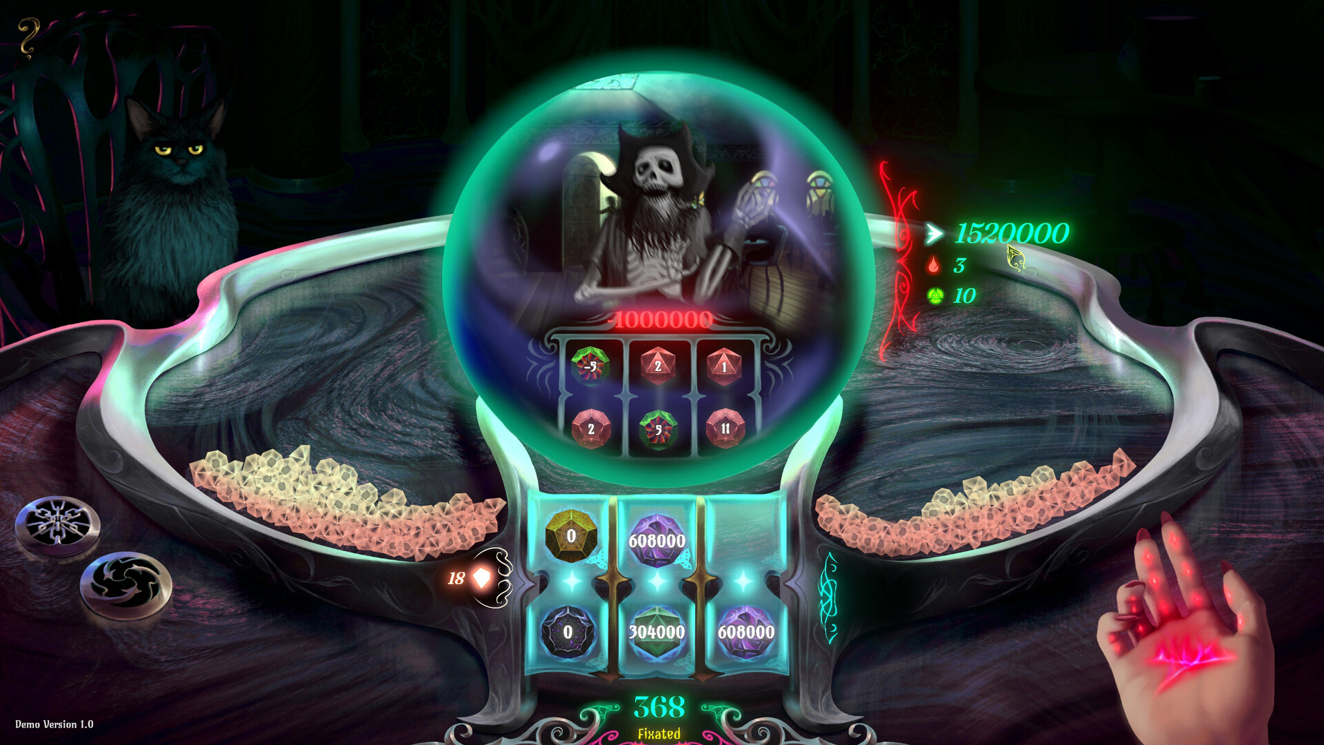 till death ROLLS us apart screenshot 4