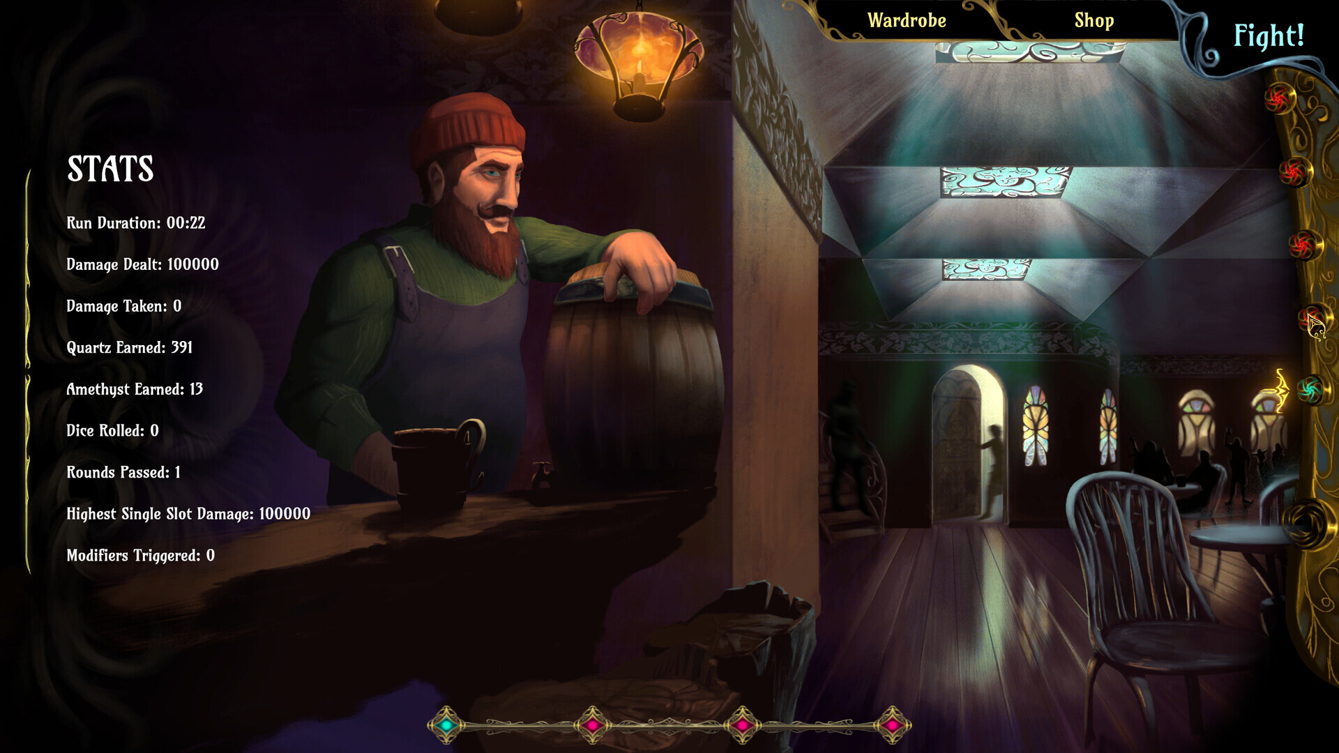 till death ROLLS us apart screenshot 3