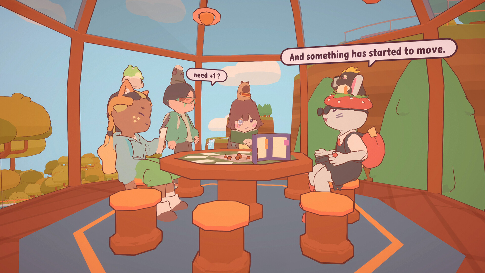 On-Together: Virtual Co-Working screenshot 5