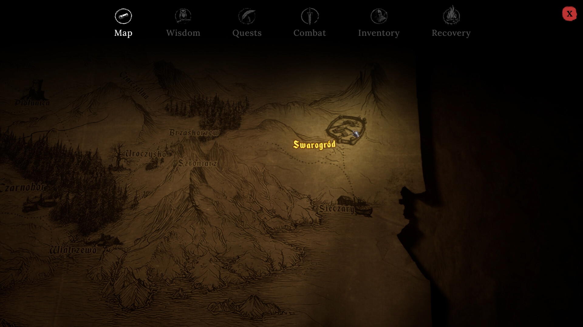 The Vernyhorn screenshot 15