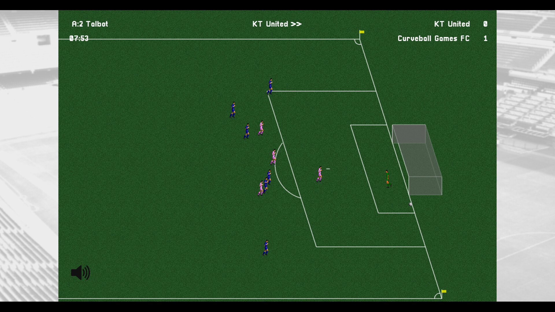 Kevin Toms Football Star Manager screenshot 3