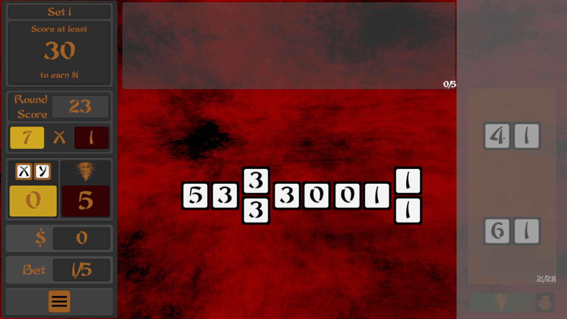 Delirium: Echoes of the Domino screenshot 3