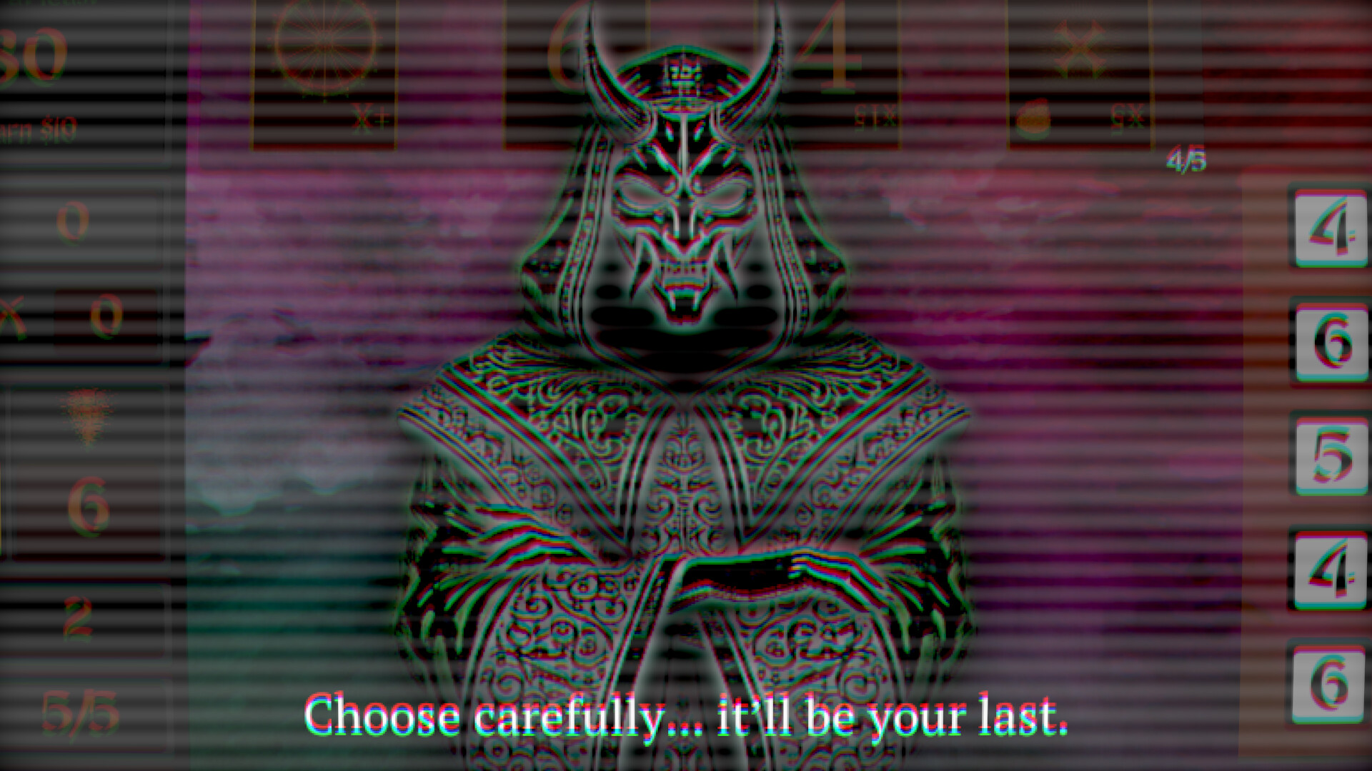 Delirium: Echoes of the Domino screenshot 6