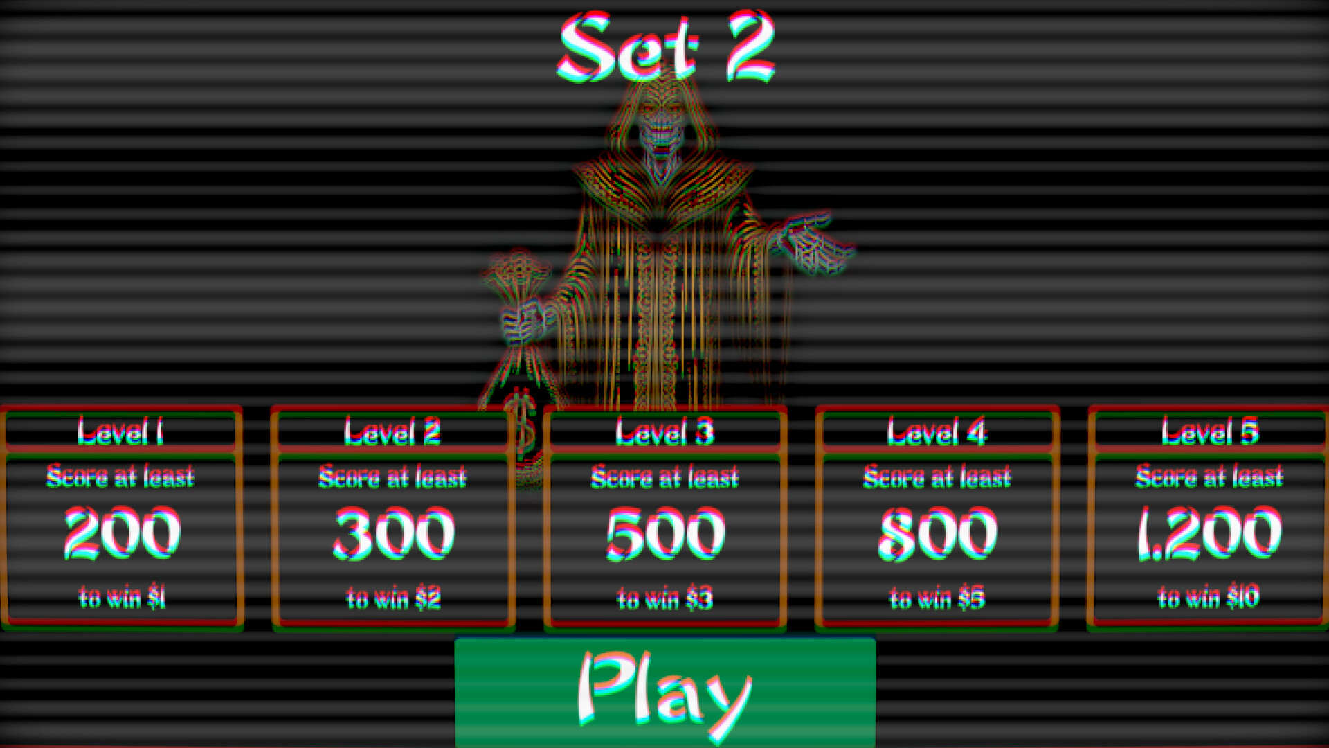 Delirium: Echoes of the Domino screenshot 8