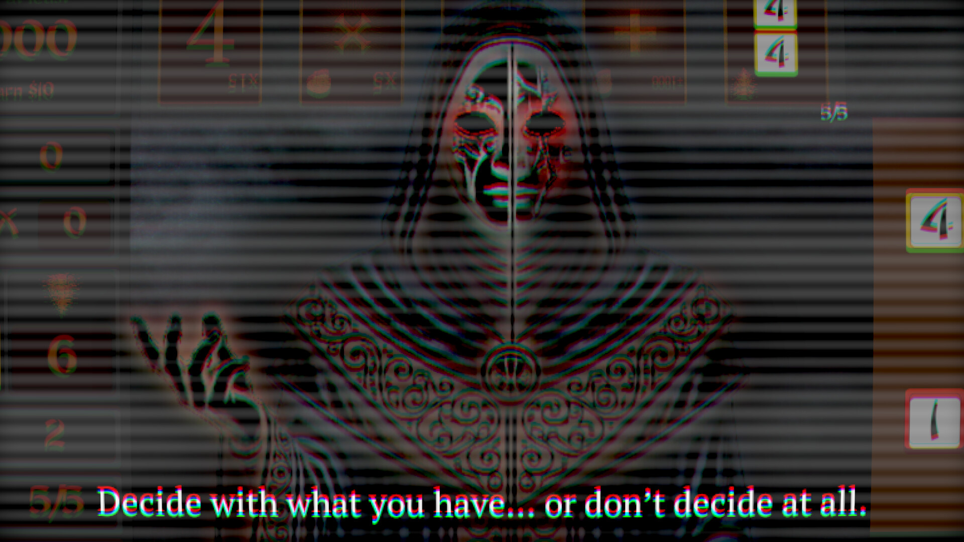 Delirium: Echoes of the Domino screenshot 10