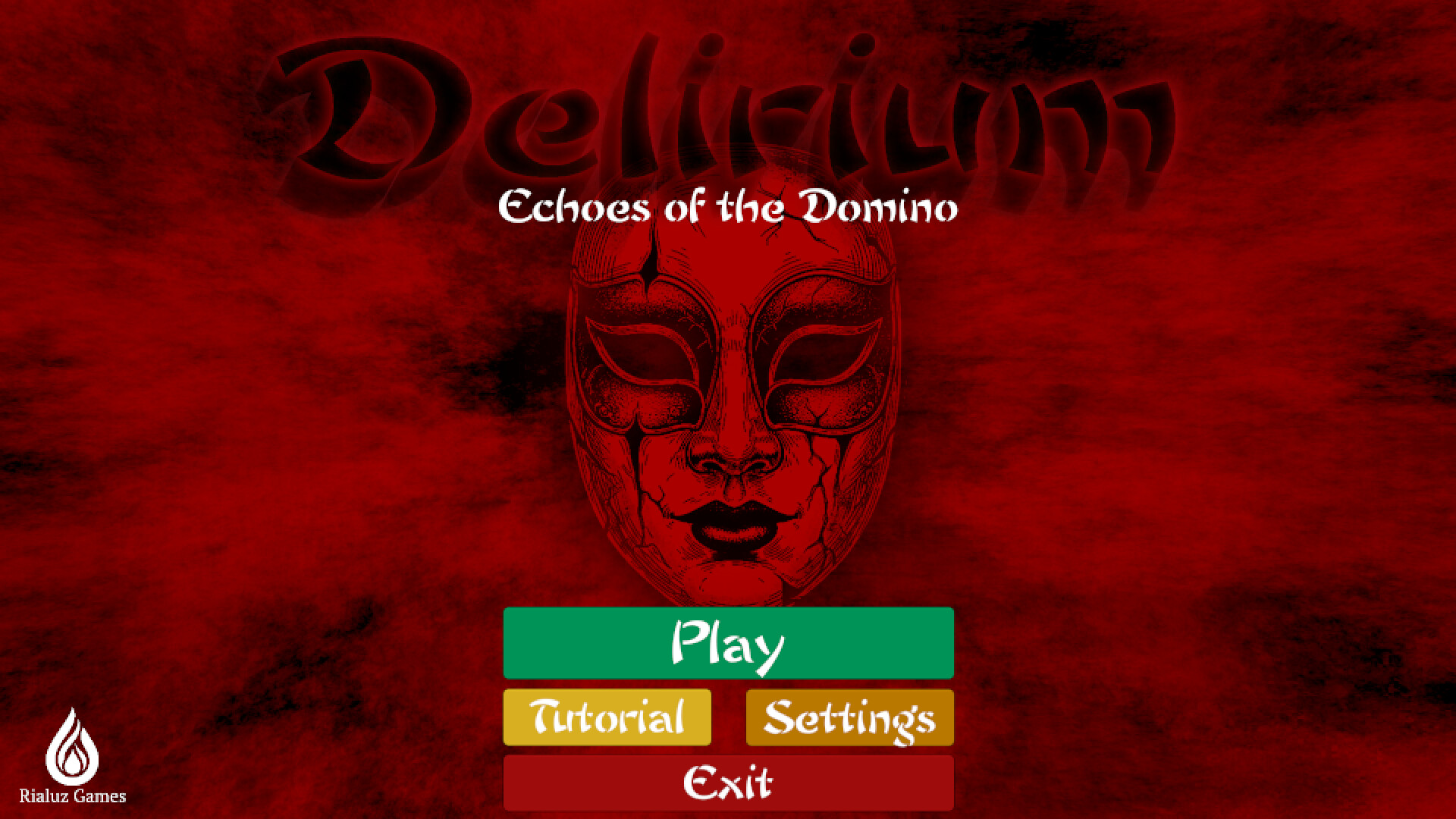 Delirium: Echoes of the Domino screenshot 1