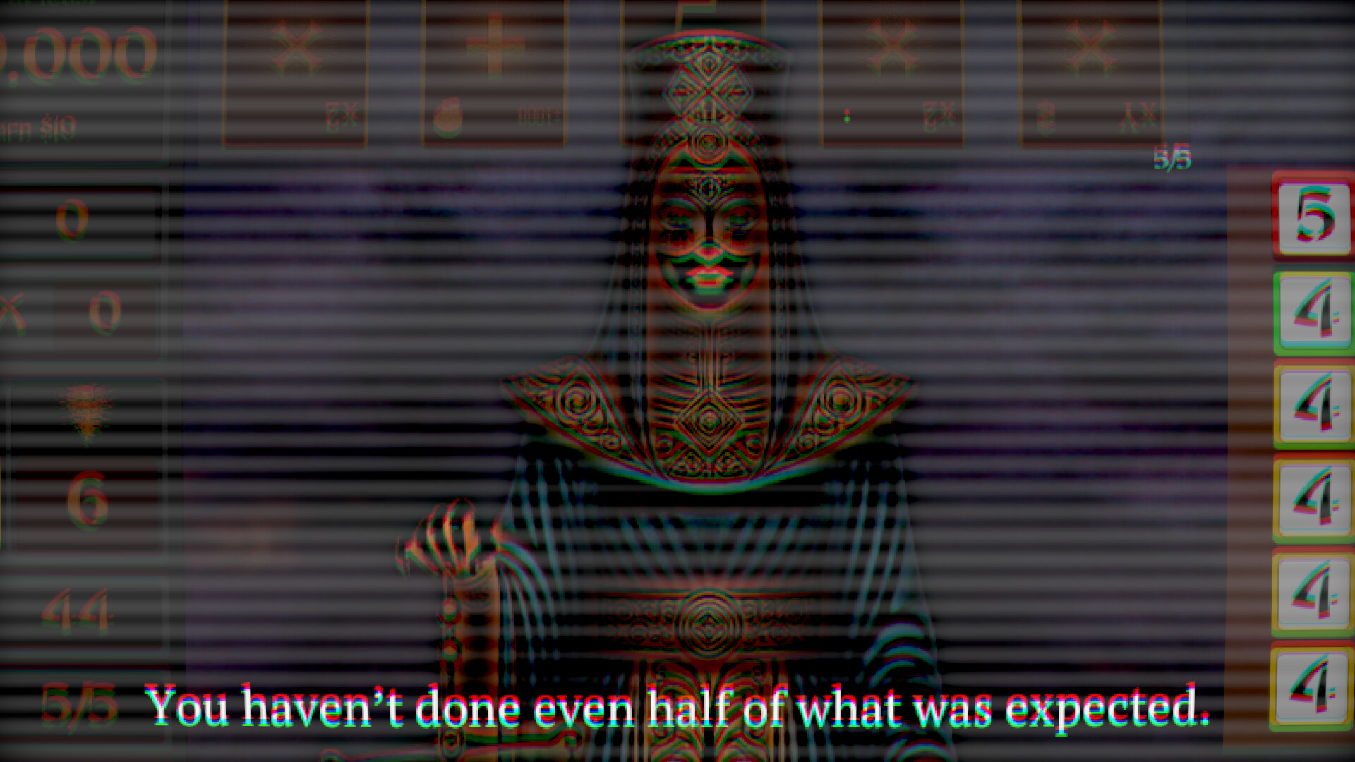 Delirium: Echoes of the Domino screenshot 16