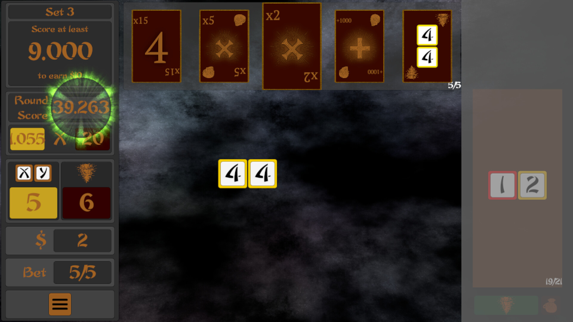 Delirium: Echoes of the Domino screenshot 11