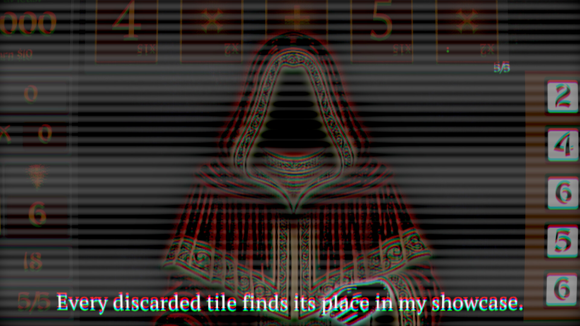 Delirium: Echoes of the Domino screenshot 12