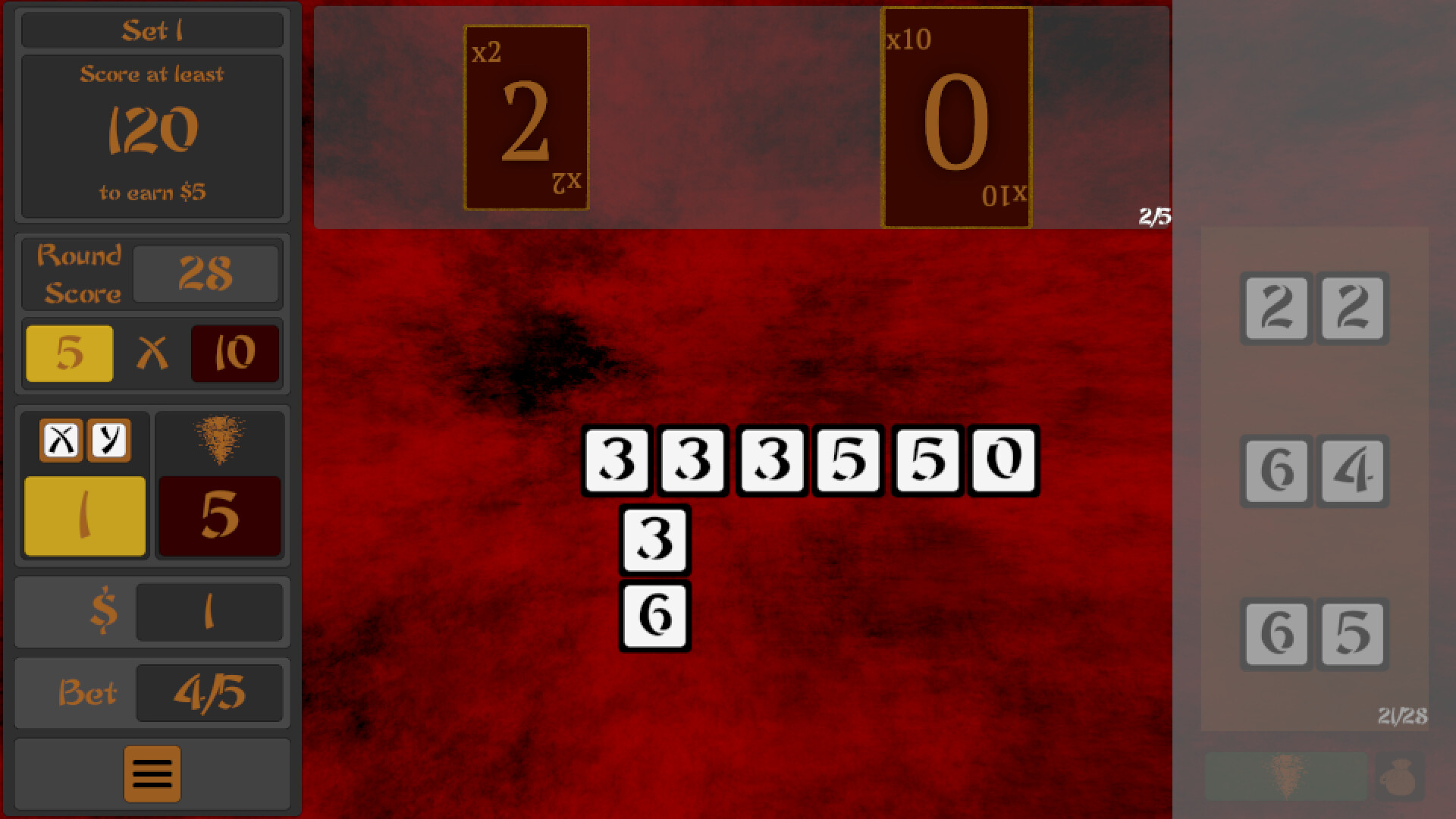 Delirium: Echoes of the Domino screenshot 4