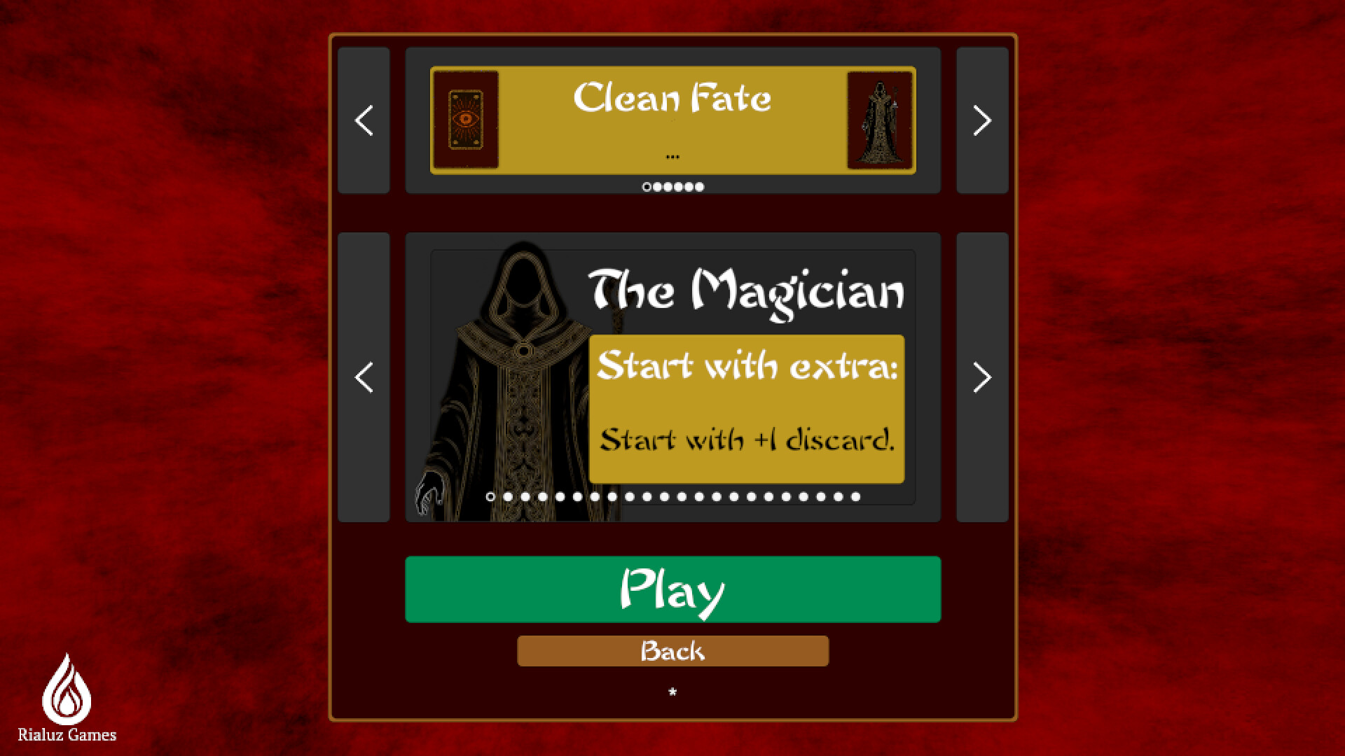 Delirium: Echoes of the Domino screenshot 2