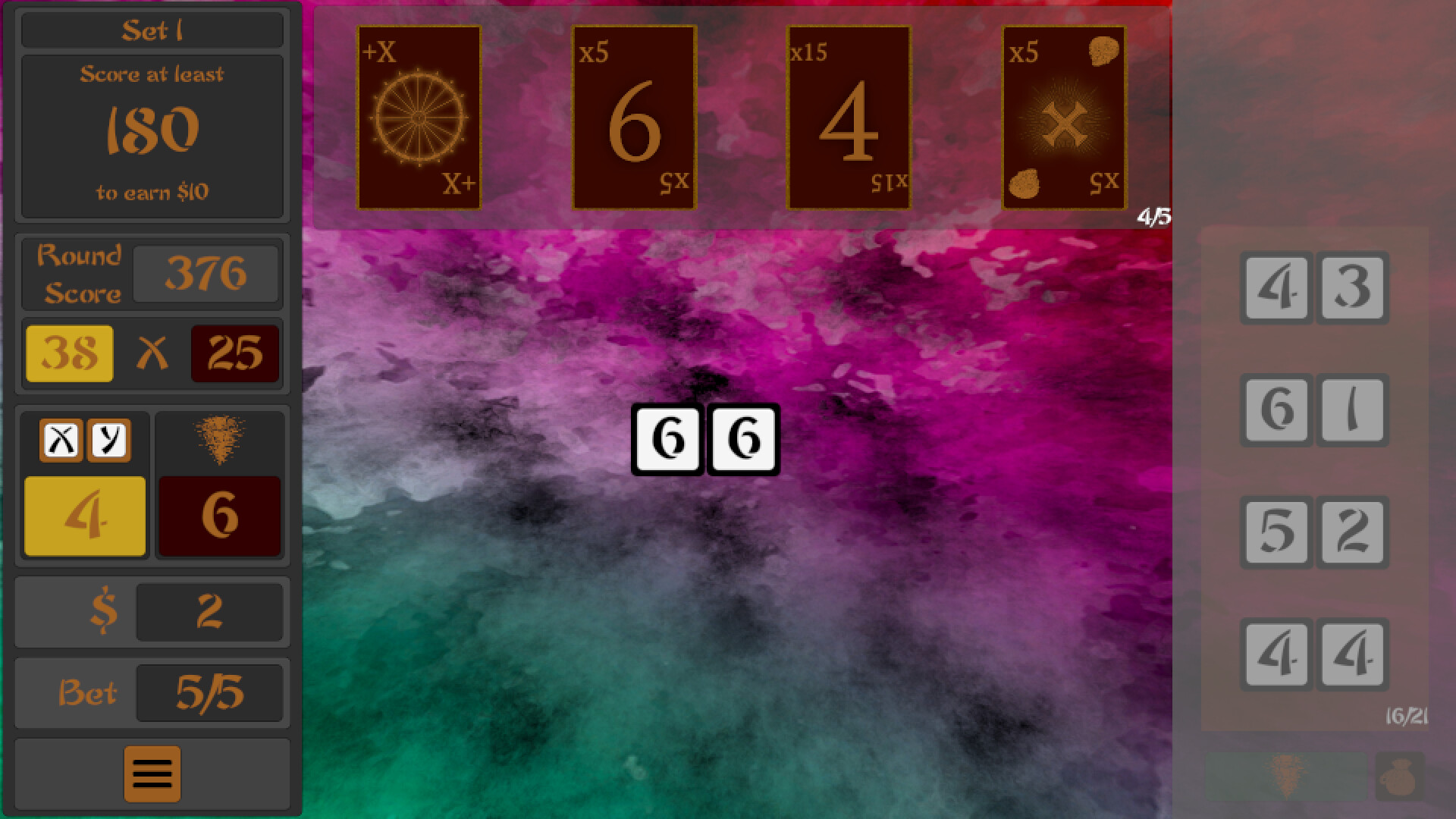 Delirium: Echoes of the Domino screenshot 7