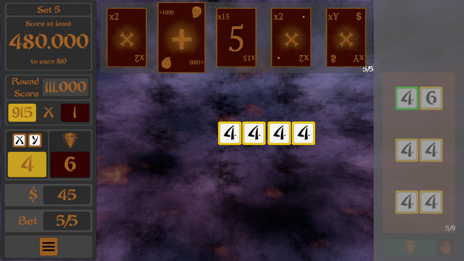 Delirium: Echoes of the Domino screenshot 17