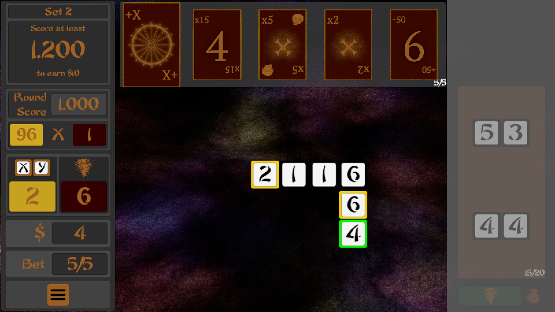 Delirium: Echoes of the Domino screenshot 9