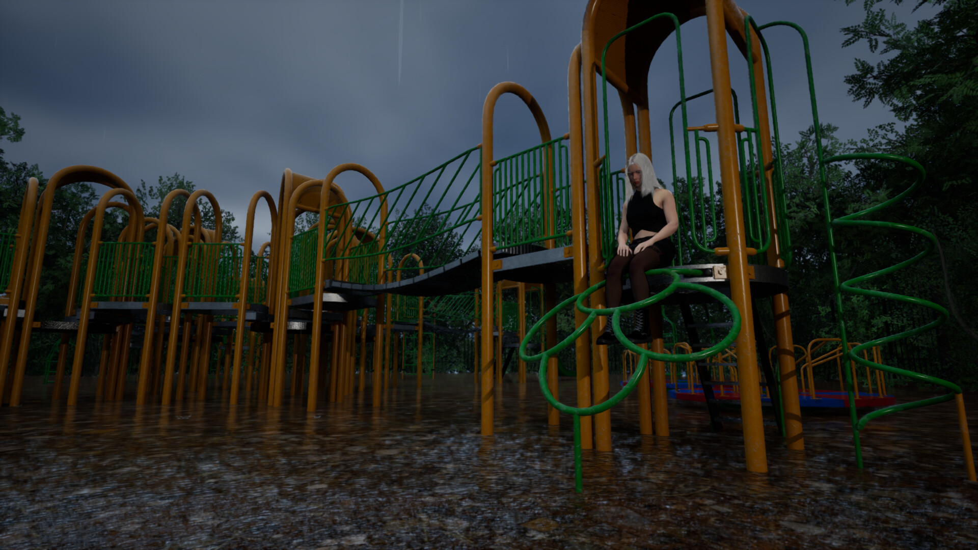 Price of Obsession screenshot 7