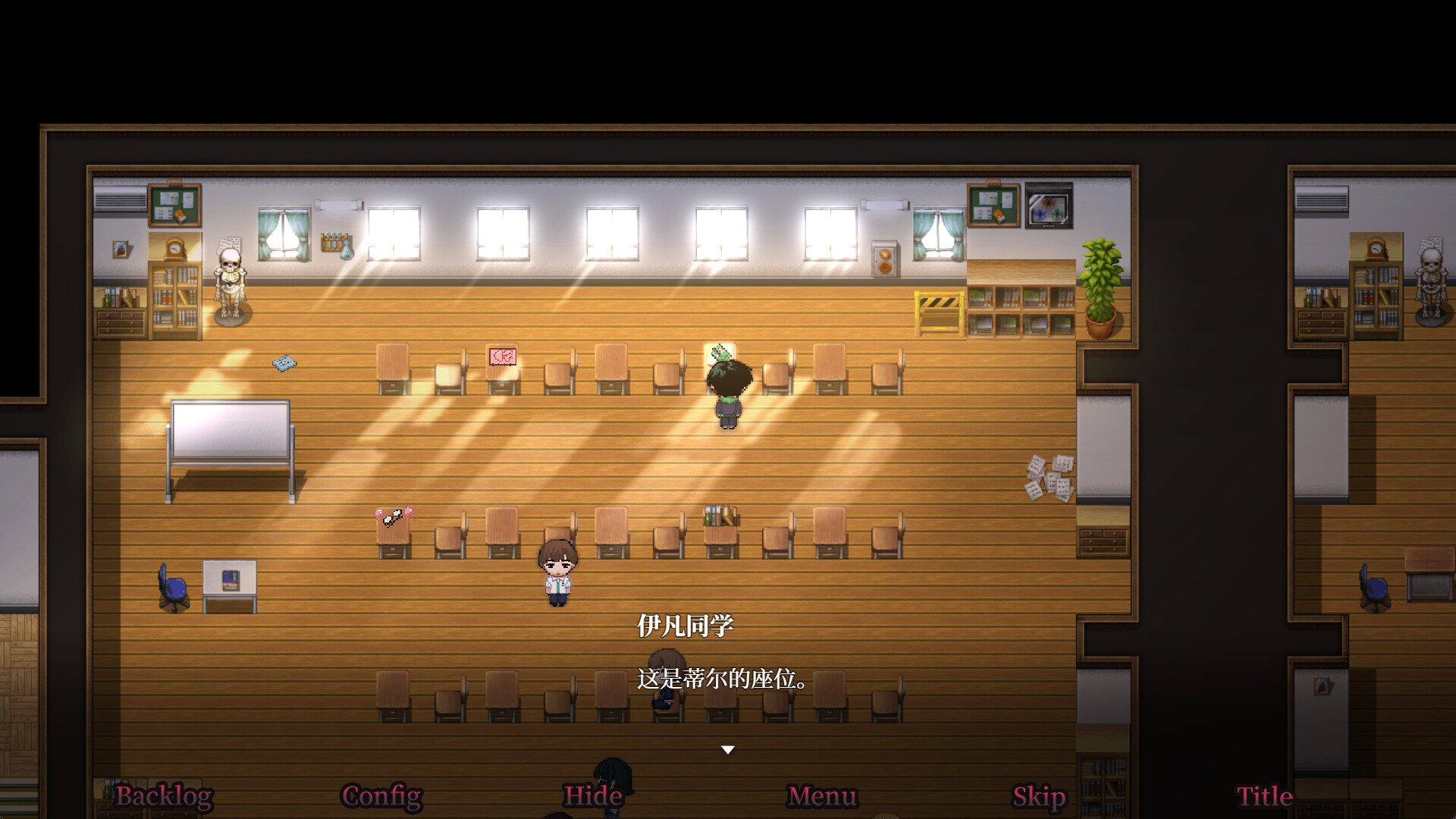 永不停息的黑暗之歌 ~ Endless Black Song screenshot 6