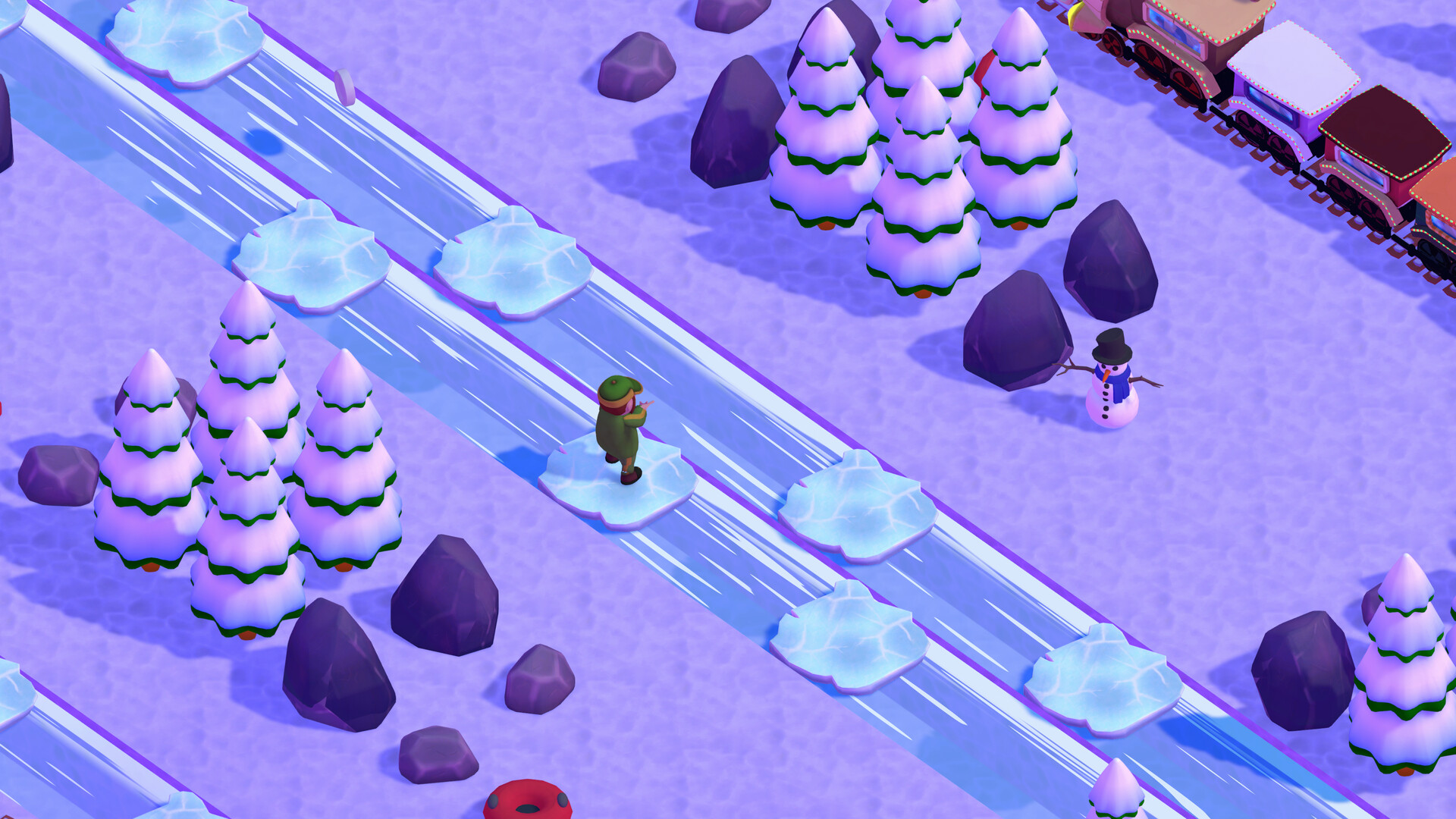Winter Games Collection + Advent Calendar screenshot 2