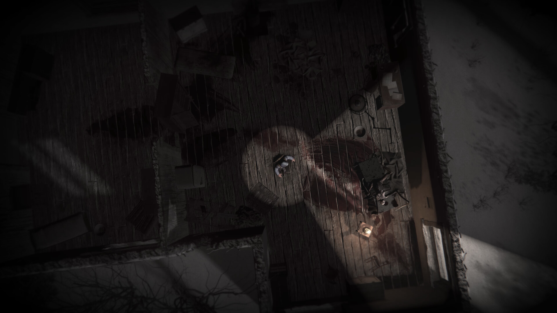 Darkwood 2 screenshot 4