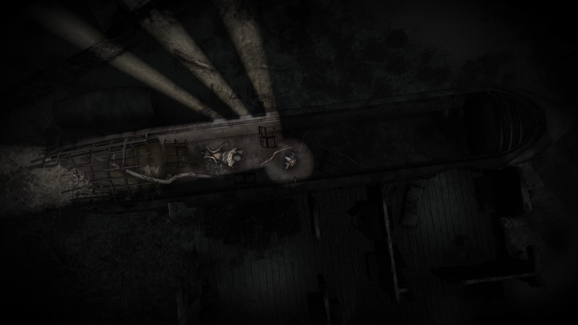 Darkwood 2 screenshot 11