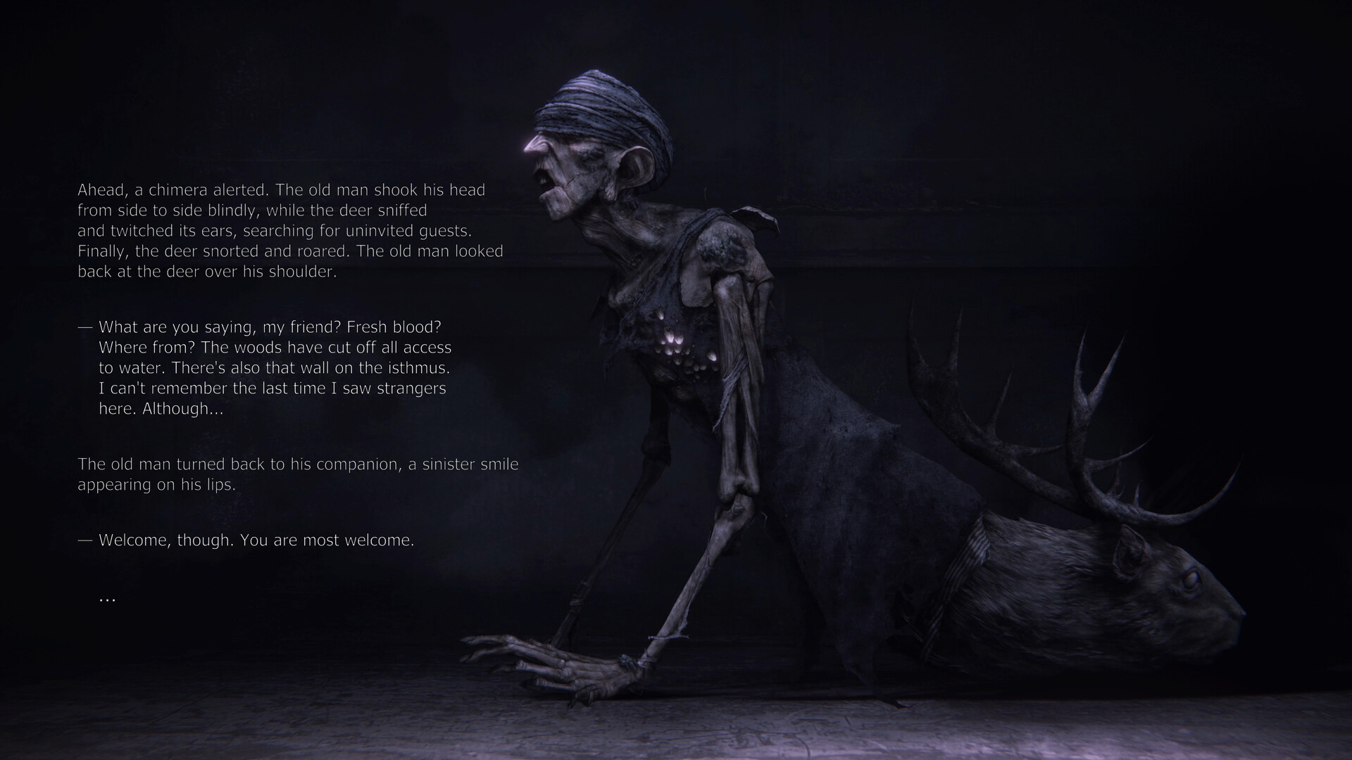 Darkwood 2 screenshot 3