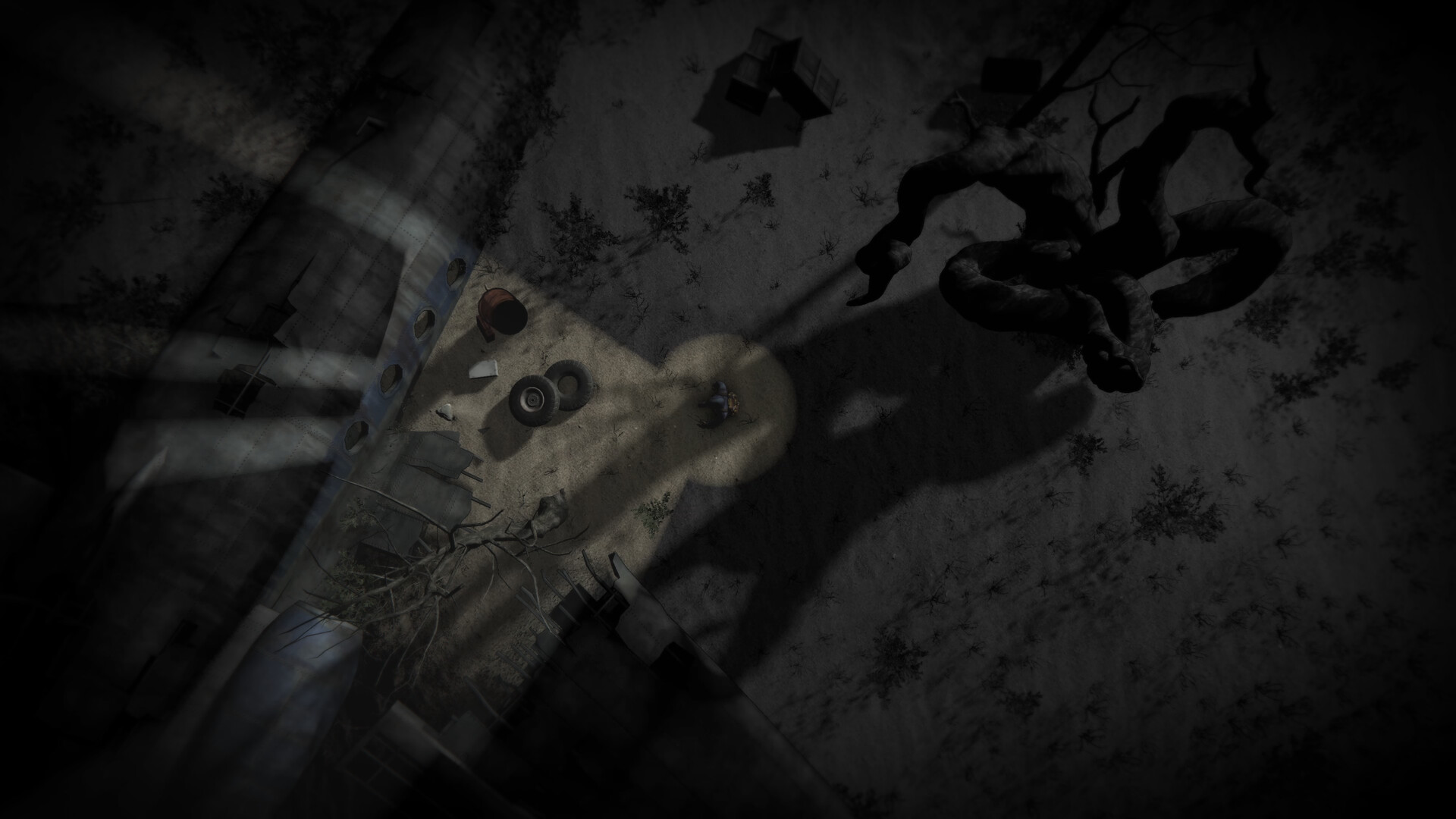 Darkwood 2 screenshot 10
