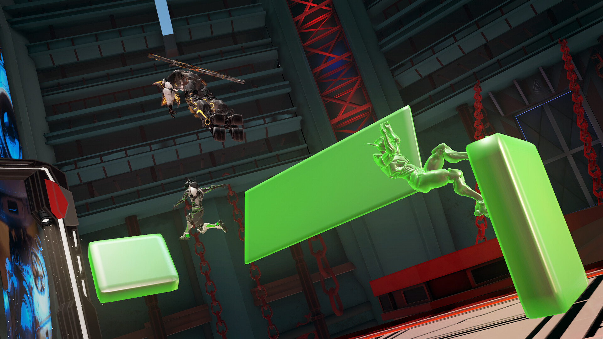 Recharged VR screenshot 2