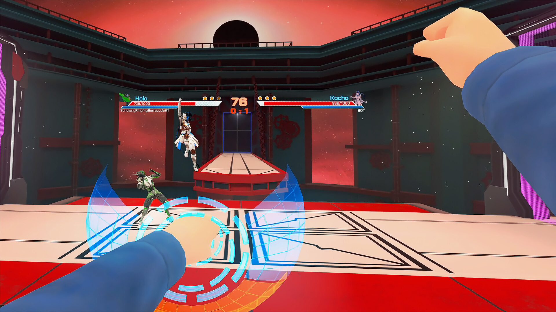 Recharged VR screenshot 3