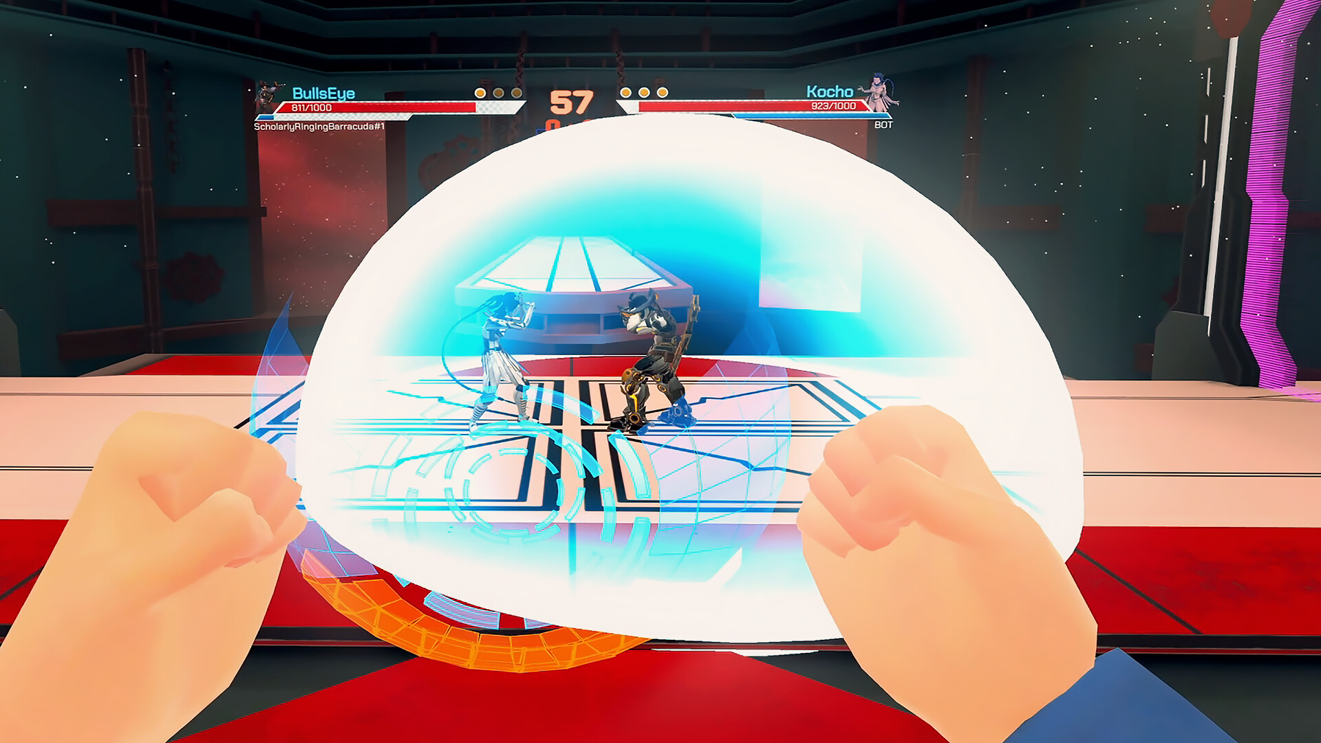 Recharged VR screenshot 6